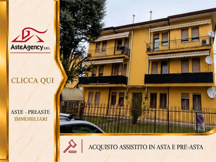 Appartamento quadrilocale in vendita in Via Piave, Piove di Sacco