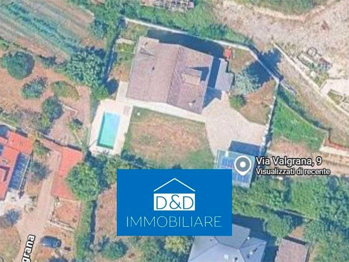 Casa con 6 locali in vendita in via valgrana, Reano