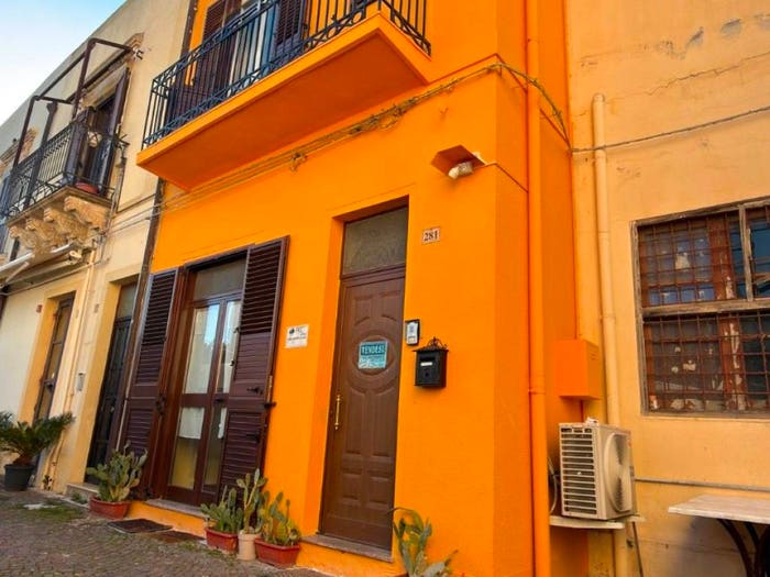 Casa con 5 locali in vendita in Lungomare Giuseppe Garibaldi, Centro, Milazzo