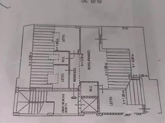 Appartamento trilocale in vendita in Via Gennarino Scorza, Rossano Stazione, CoriglianoRossano