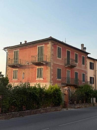 Casa con 6 locali in vendita in Centro, Città della Pieve