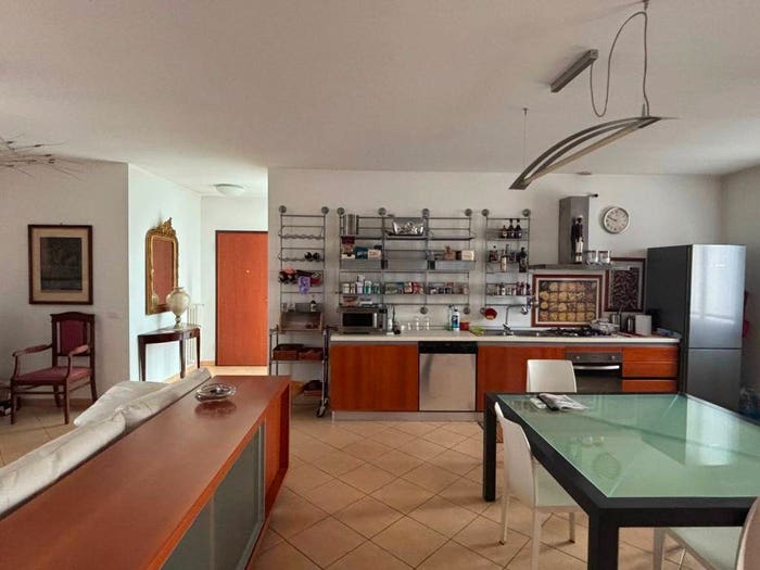 Appartamento trilocale in vendita in Via degli Ulivi, Antegnate