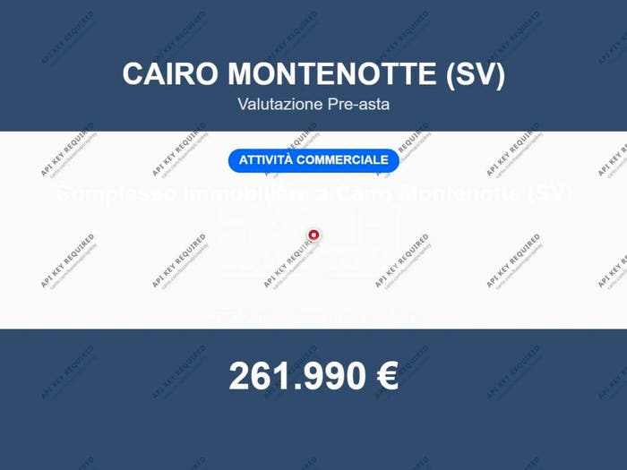 Appartamento monolocale in vendita in Strada Ponte Romano, Bragno, Cairo Montenotte