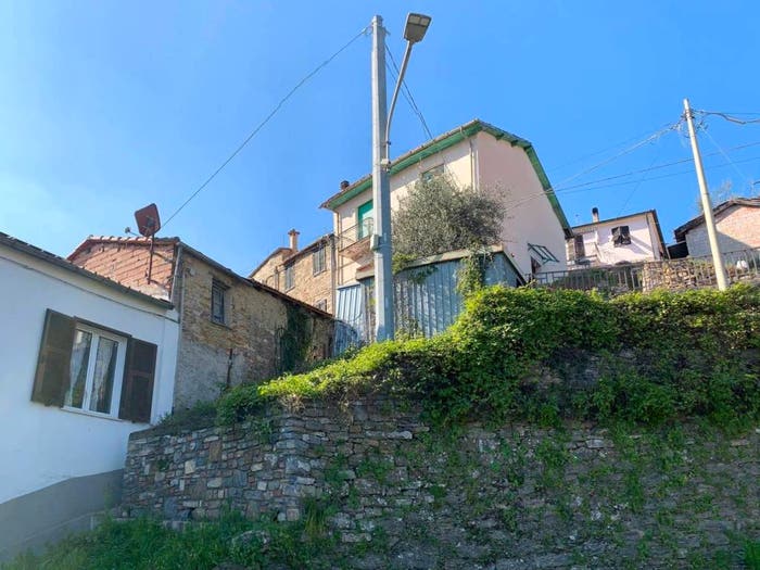 Casa con 5 locali in vendita in Via Pellegrini, Ville San Sebastiano, Borgomaro