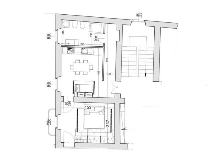 Case in Vendita e in Affitto - 3