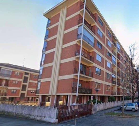 Appartamento trilocale in vendita in Via La Pira, Villaggio Fiorito Oltre Dora, Collegno