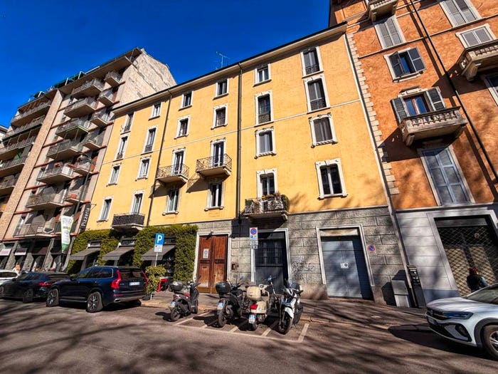 Appartamento bilocale in vendita in Via Cenisio, Cenisio, Milano