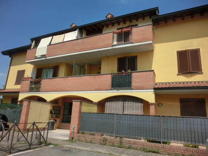 Appartamento bilocale in vendita in Strada Provinciale, Centro, Turano Lodigiano