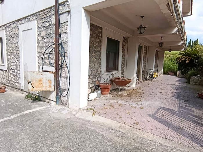 Casa con 6 locali in vendita in Via San Gennaro, Spigno Saturnia