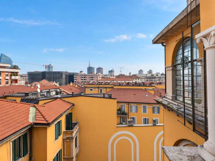 Appartamento trilocale in vendita in Via San Marco, Turati, Milano