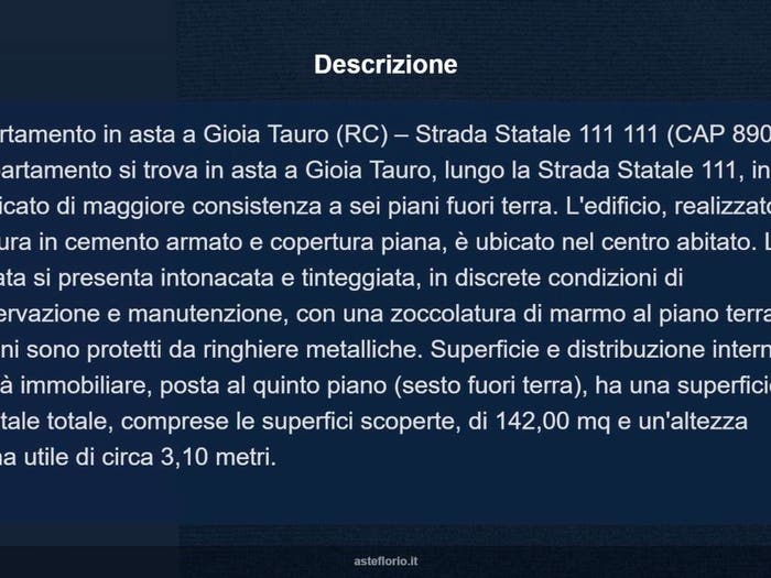 Case in Vendita e in Affitto - 2