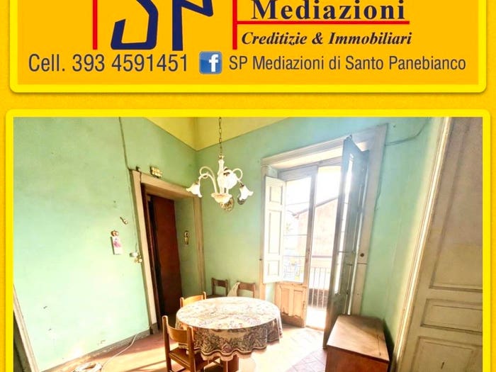 Casa in vendita in Via San Martino, Carruba San Leonardello, Giarre