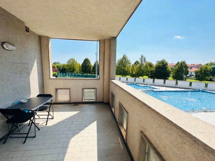 Appartamento trilocale in vendita in Via Novembre, Ravello Villastanza Villapia, Parabiago