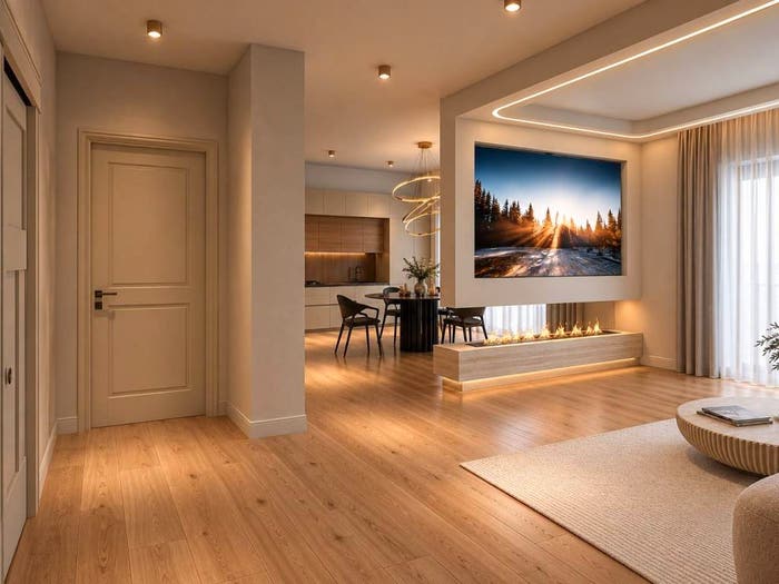 Appartamento quadrilocale in vendita in Via Luigi Ronzoni, Colli Portuensi Casaletto, Roma