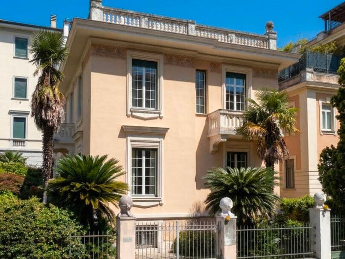 Casa con 6 locali in vendita in Pegli, Genova