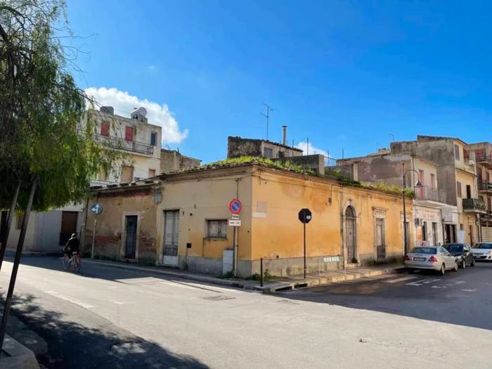 Appartamento monolocale in vendita in Corso Indipendenza, Centro, Acate