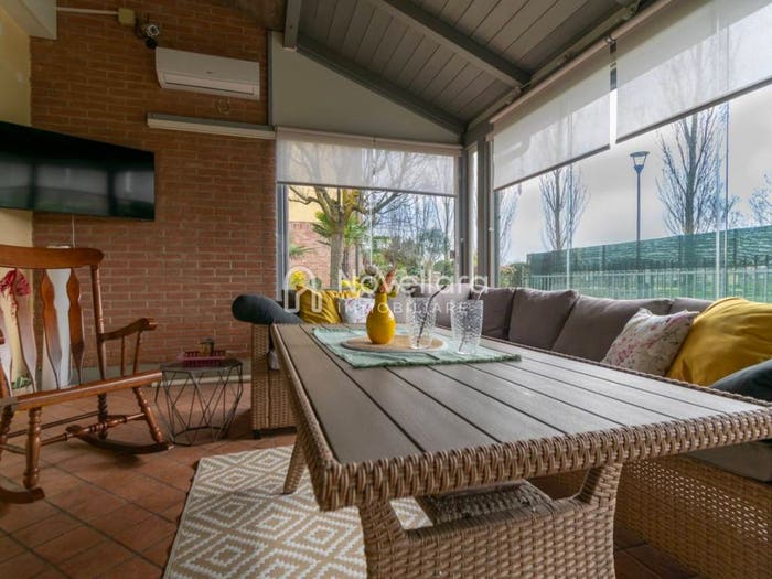 Casa con 6 locali in vendita in Via Giuseppe Garibaldi, Centro, Campagnola Emilia