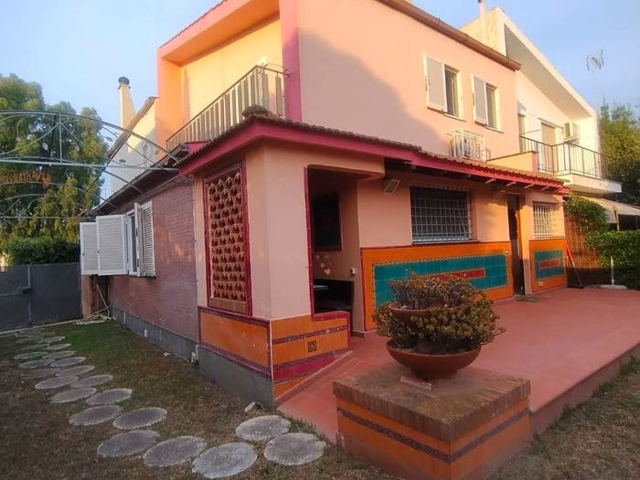 Casa quadrilocale in vendita in Via degli Aceri, Cerenova, Cerveteri