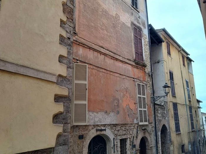 Appartamento quadrilocale in vendita in Via Consolare, Centro, Ferentino