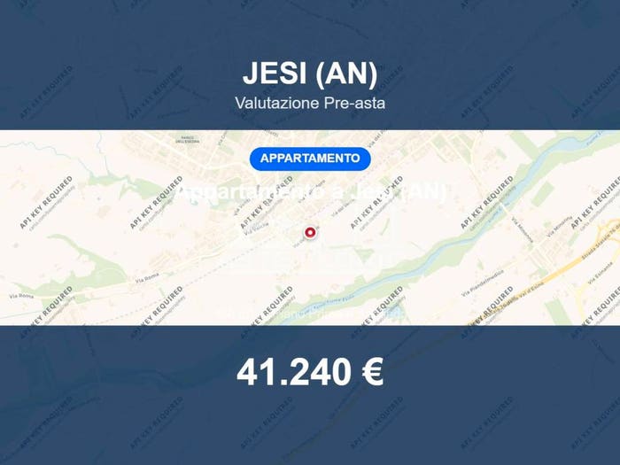 Appartamento trilocale in vendita in Via del Moreggio, Gallodoro Prato Verziere, Jesi