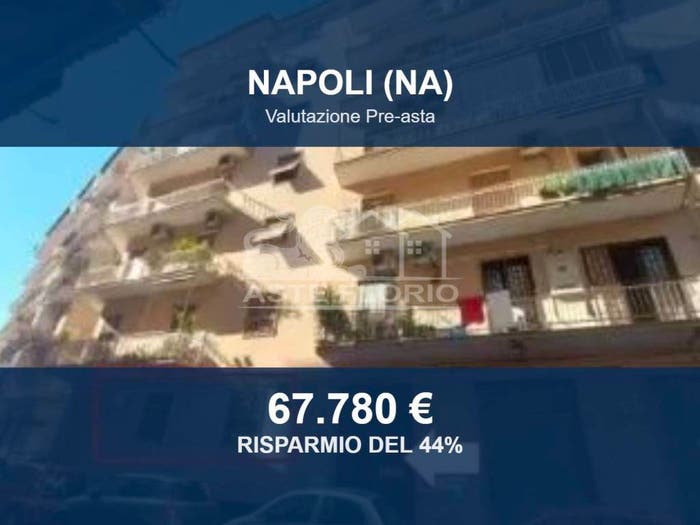 Appartamento quadrilocale in vendita in II Traversa Fosso del Lupo, Scampia Secondigliano Capodichino, Napoli