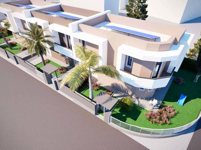 Casa quadrilocale in vendita in Via Frassino, Centro, Peschiera del Garda