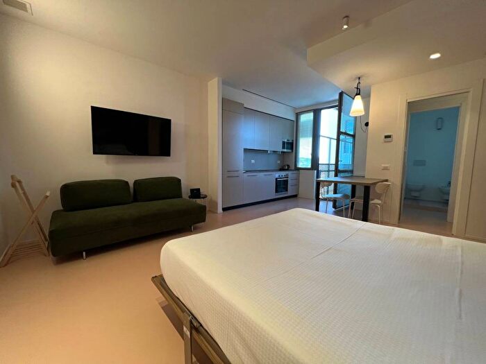 Appartamento monolocale in vendita in Viale Bruno Buozzi, Piazzale Giosuè Carducci, Pesaro