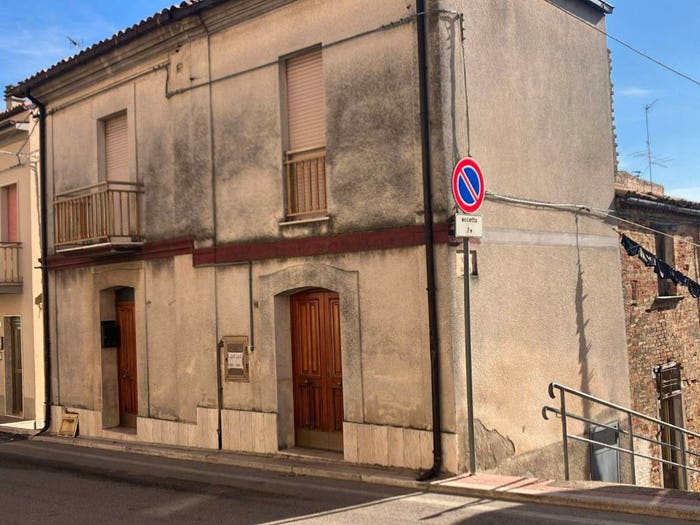 Casa con 6 locali in vendita in Via Istonia, Centro, Cupello