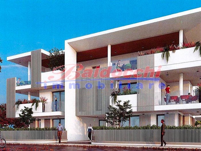 Casa quadrilocale in vendita in Vallato San Lazzaro, Fano