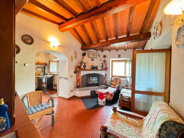 Appartamento quadrilocale in vendita in Castello Prato, Montemignaio