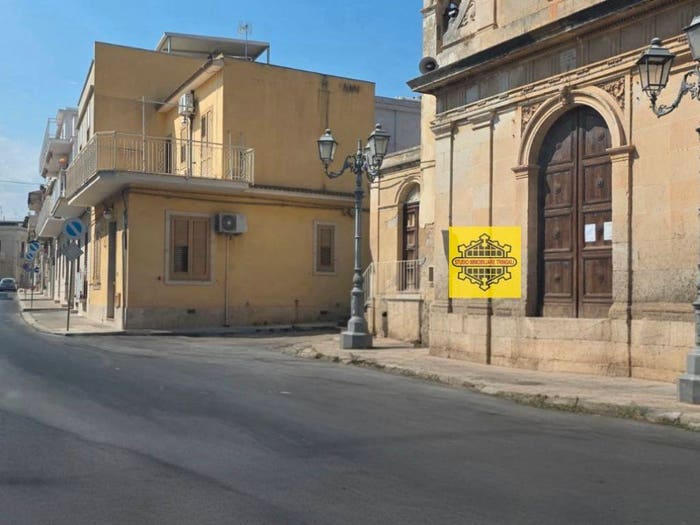Casa trilocale in vendita in Centro, Avola