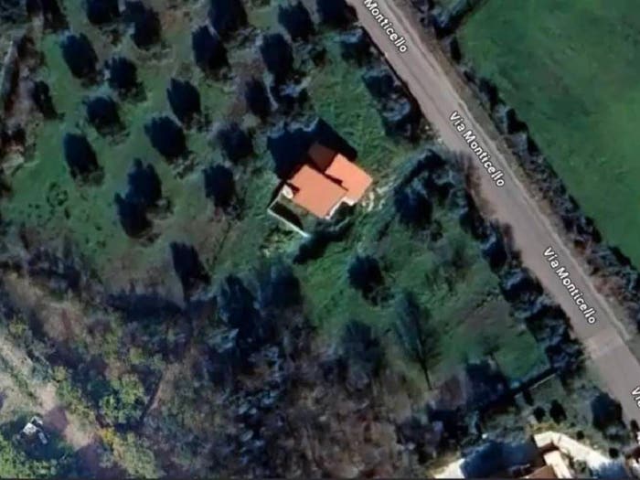 Casa trilocale in vendita in Località Monticello, Castel Morrone