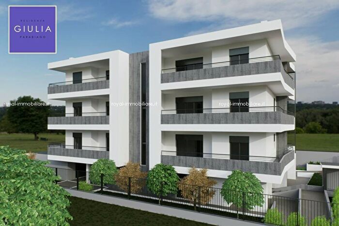 Appartamento trilocale in vendita in Via Galileo Galilei, Ravello Villastanza Villapia, Parabiago