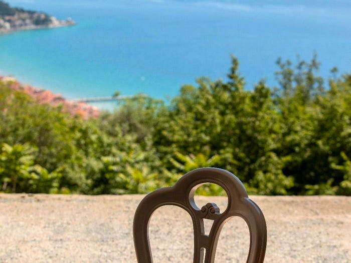 Casa con 6 locali in vendita in Strada Panoramica San Bernardo, Fenarina Via Neghelli Collina di Ponente, Alassio