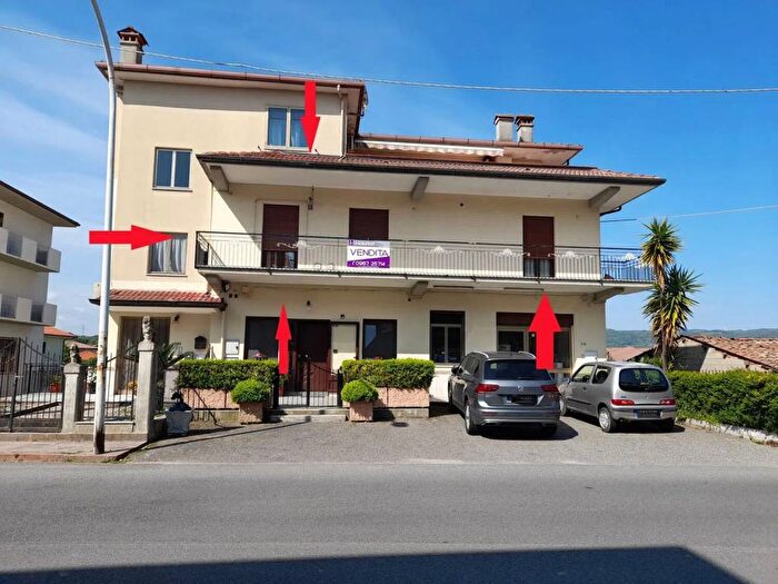 Appartamento trilocale in vendita in Corso Stagliano', Centro, Chiaravalle Centrale