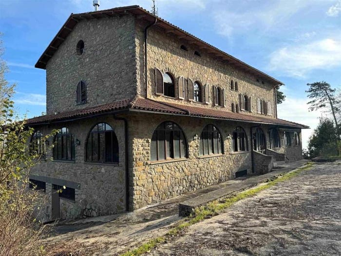 Casa con 6 locali in vendita in Gosparini, Lisciano Niccone