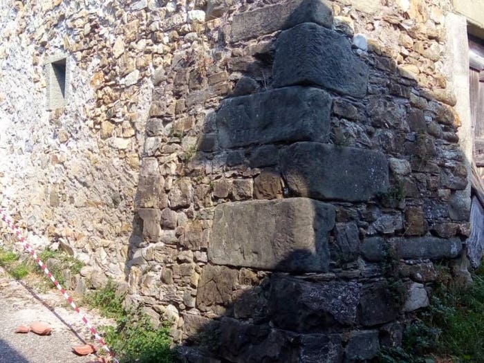 Casa quadrilocale in vendita in Turano, Fivizzano
