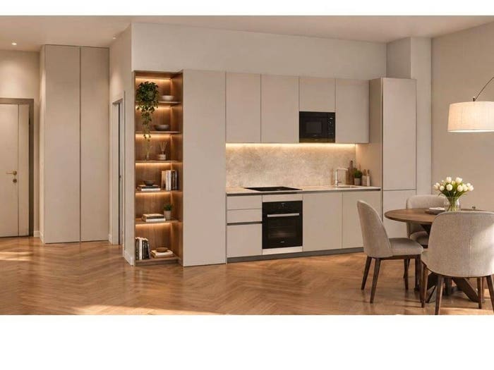 Appartamento trilocale in vendita in Via Vittorio Alfieri, Piazza Solferino Corso Matteotti, Torino