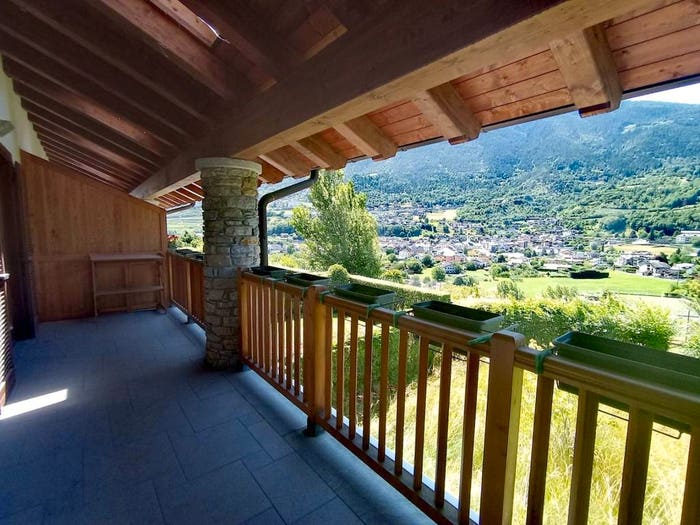 Casa con 6 locali in vendita in Località Seez, SaintPierre