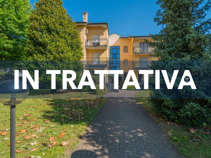 Appartamento bilocale in vendita in Via Friuli, Centro, Lainate
