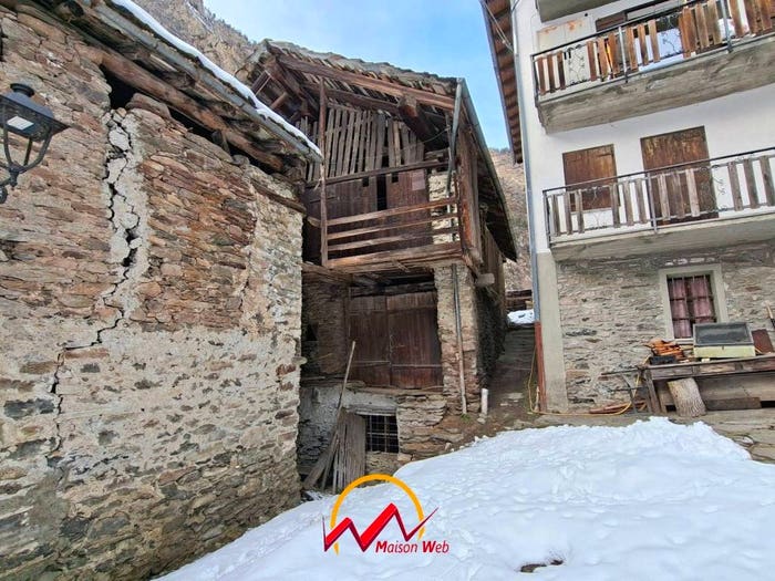 Casa in vendita in Hameau Sarral, RhemesSaintGeorges