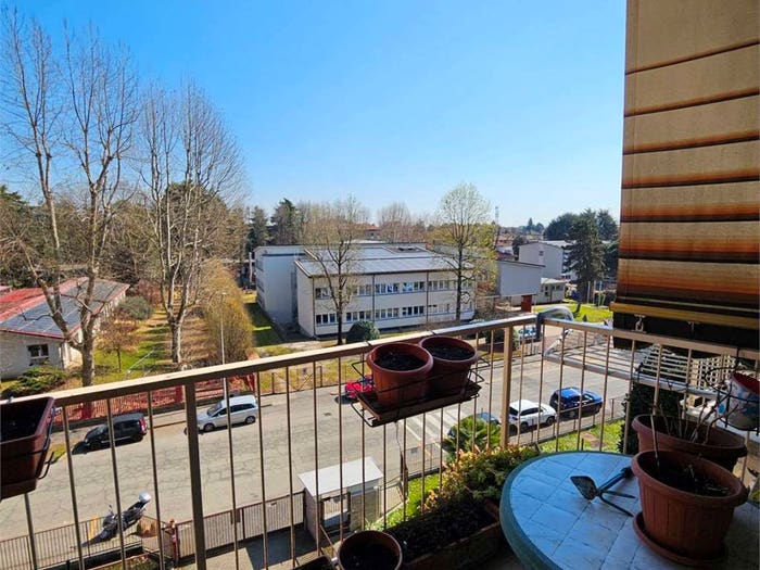 Appartamento quadrilocale in vendita in Via Legnano, Abbiategrasso