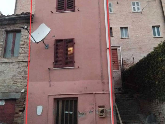 Appartamento quadrilocale in vendita in Via Luigi Ciaffoni, Centro, Corridonia