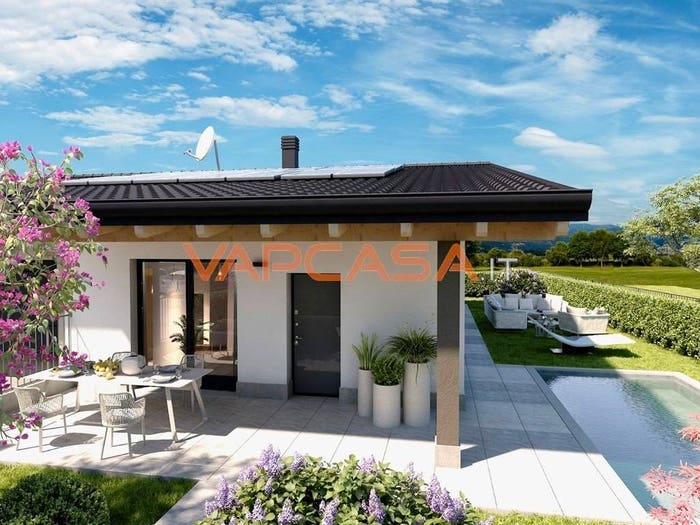 Casa con 5 locali in vendita in VIA FRANCO BONARI, Palazzolo sull'Oglio