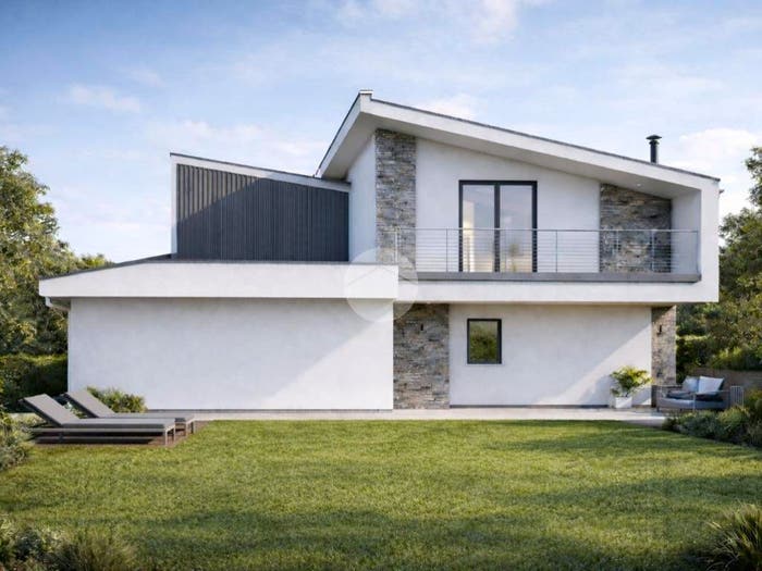 Casa con 6 locali in vendita in Via dei Lillà, Lombardore