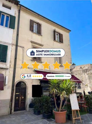 Appartamento con 6 locali in vendita in Corso Vittorio Emanuele II, Centro, Piombino