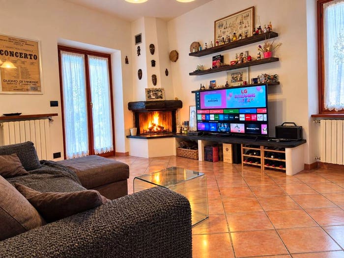 Appartamento bilocale in vendita in Via San Felice, Molassana, Genova