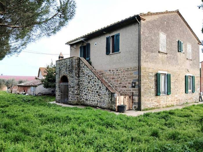 Casa monolocale in vendita in Case Sparse, Cortona