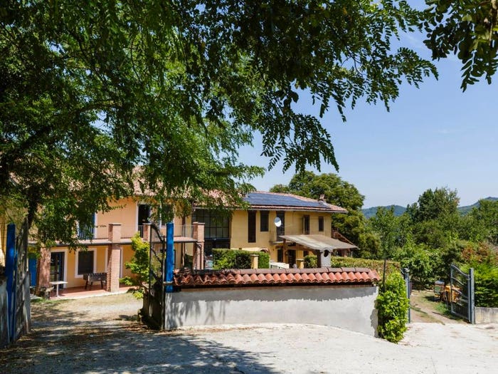 Casa con 6 locali in vendita in Casalborgone