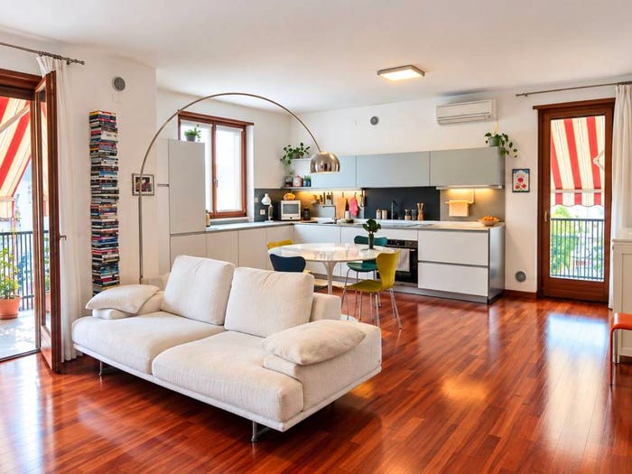 Appartamento con 5 locali in vendita in Via Generale Passalacqua, Santa Lucia Golosine, Verona